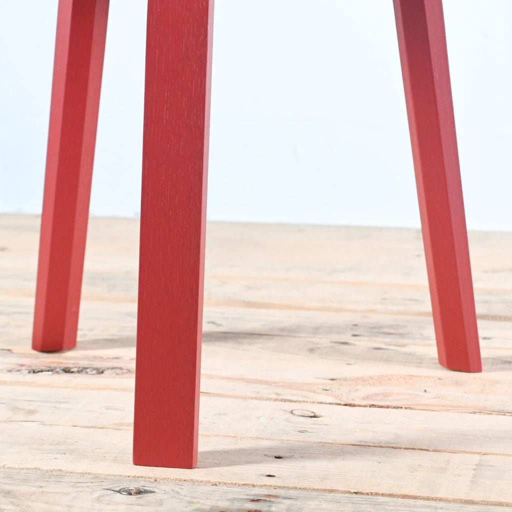 HAY Bella Side Table - Tile Red | Re-Lived