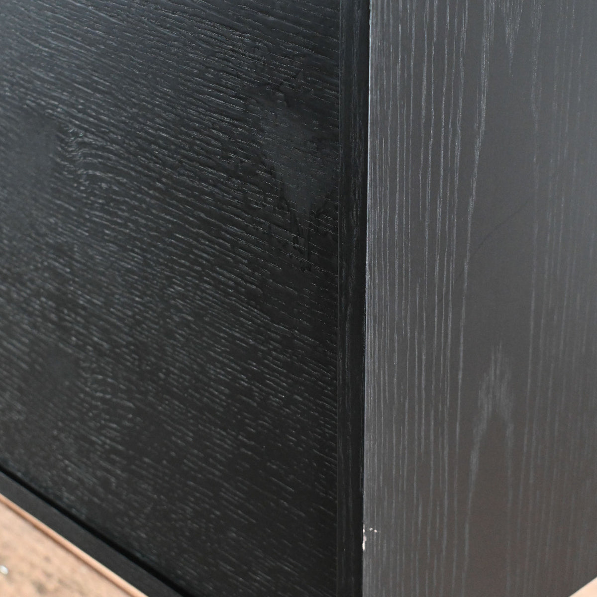 Muuto Reflect Sideboard Black | Re-Lived