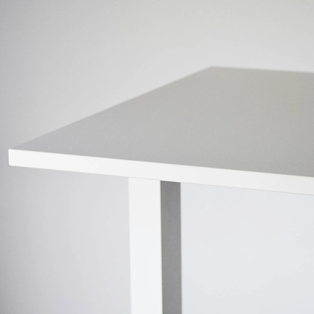 Herman Miller Nevi FIXED Height Office Desk 1200 x 800mm | Re-Lived