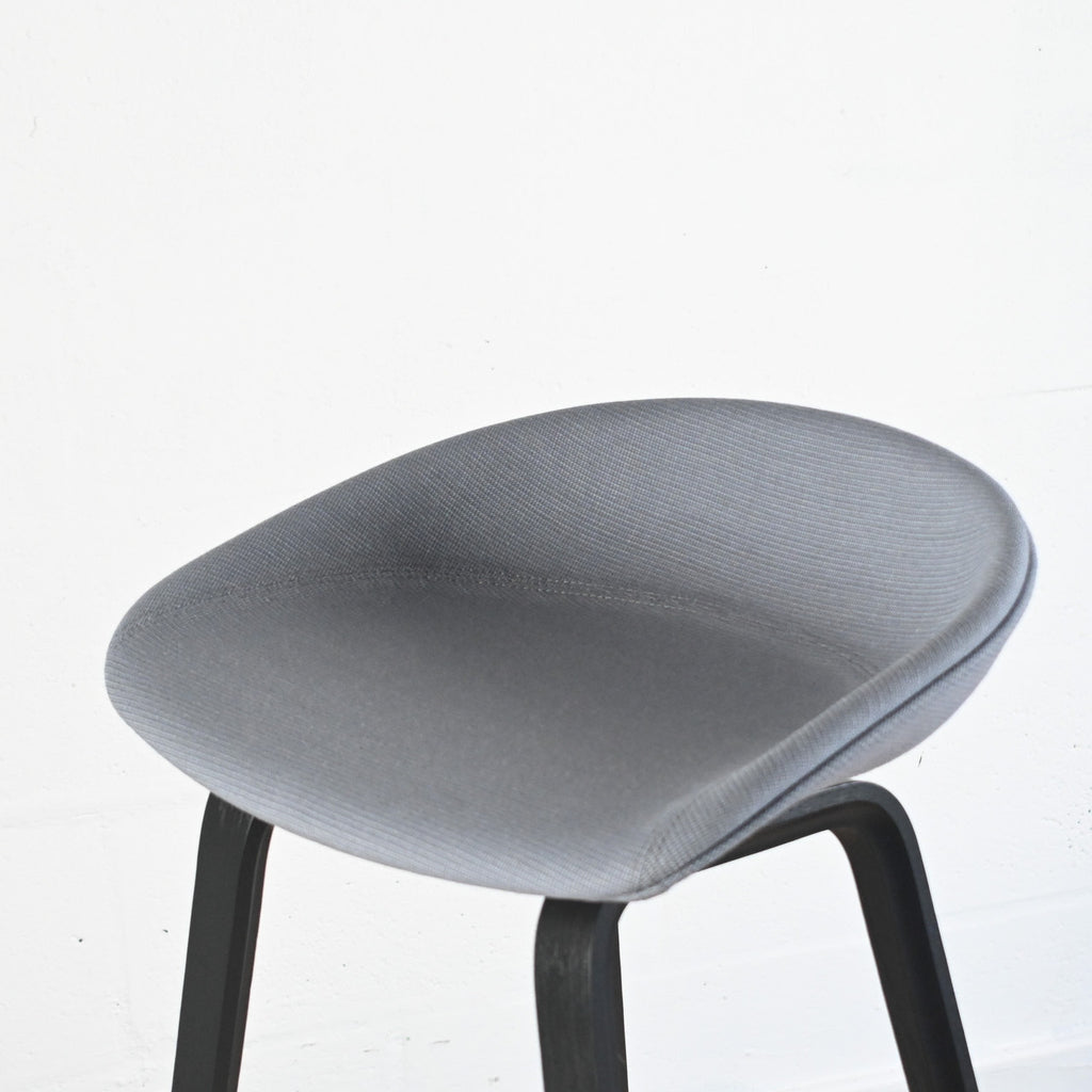 HAY About A Stool AAS 33 Low, Upholstered Seat | Re-Lived