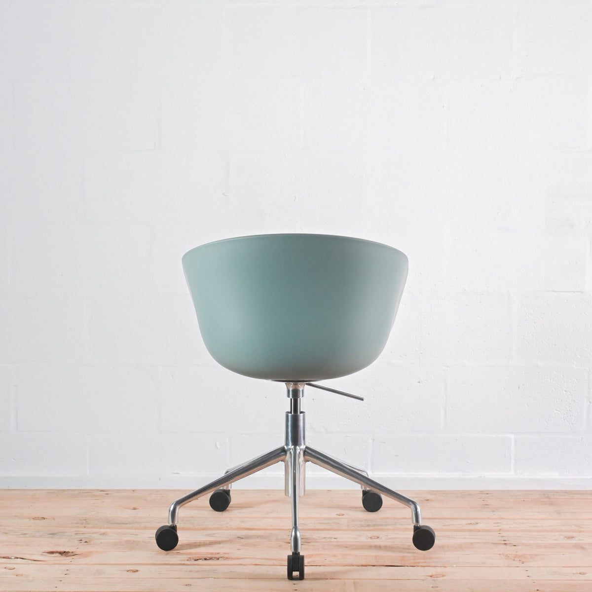 HAY AAC 52 Fall Green Chair | Re-Lived