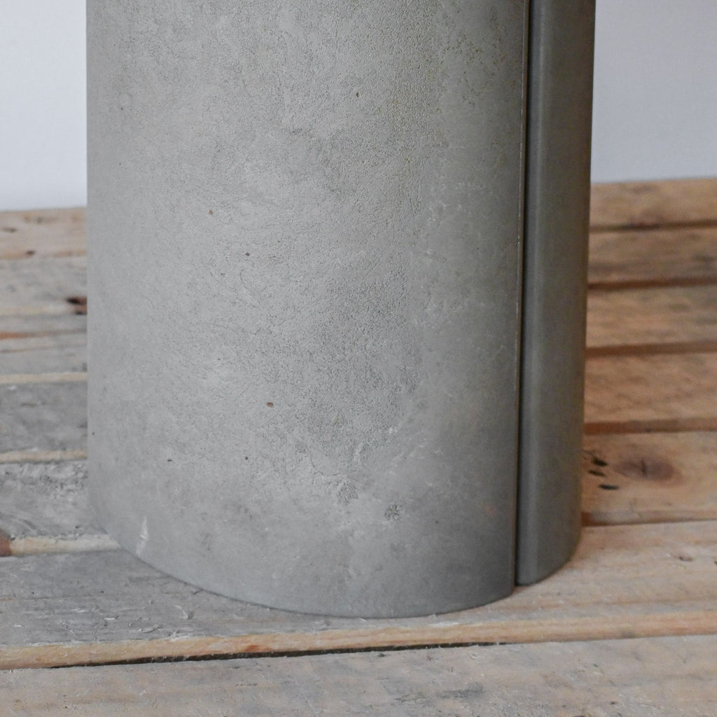 Mater Alder Stool Earth Grey | Re-Lived