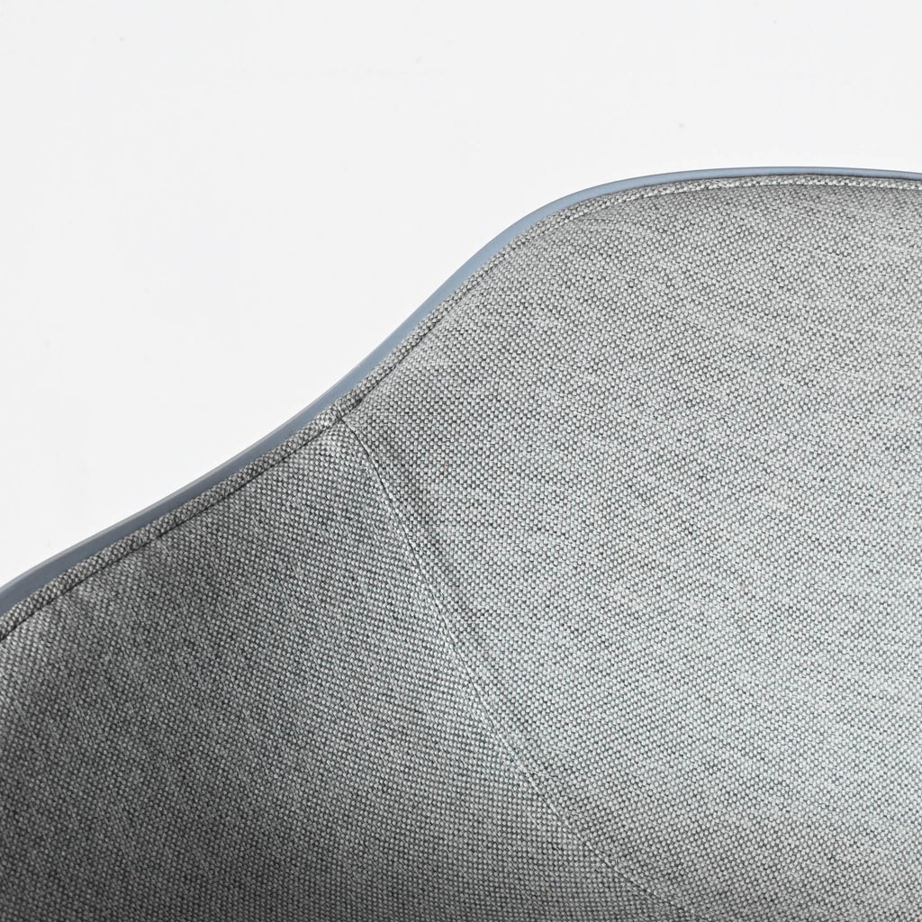 HAY AAC 220 Upholstered Swivel Chair | Re-Lived