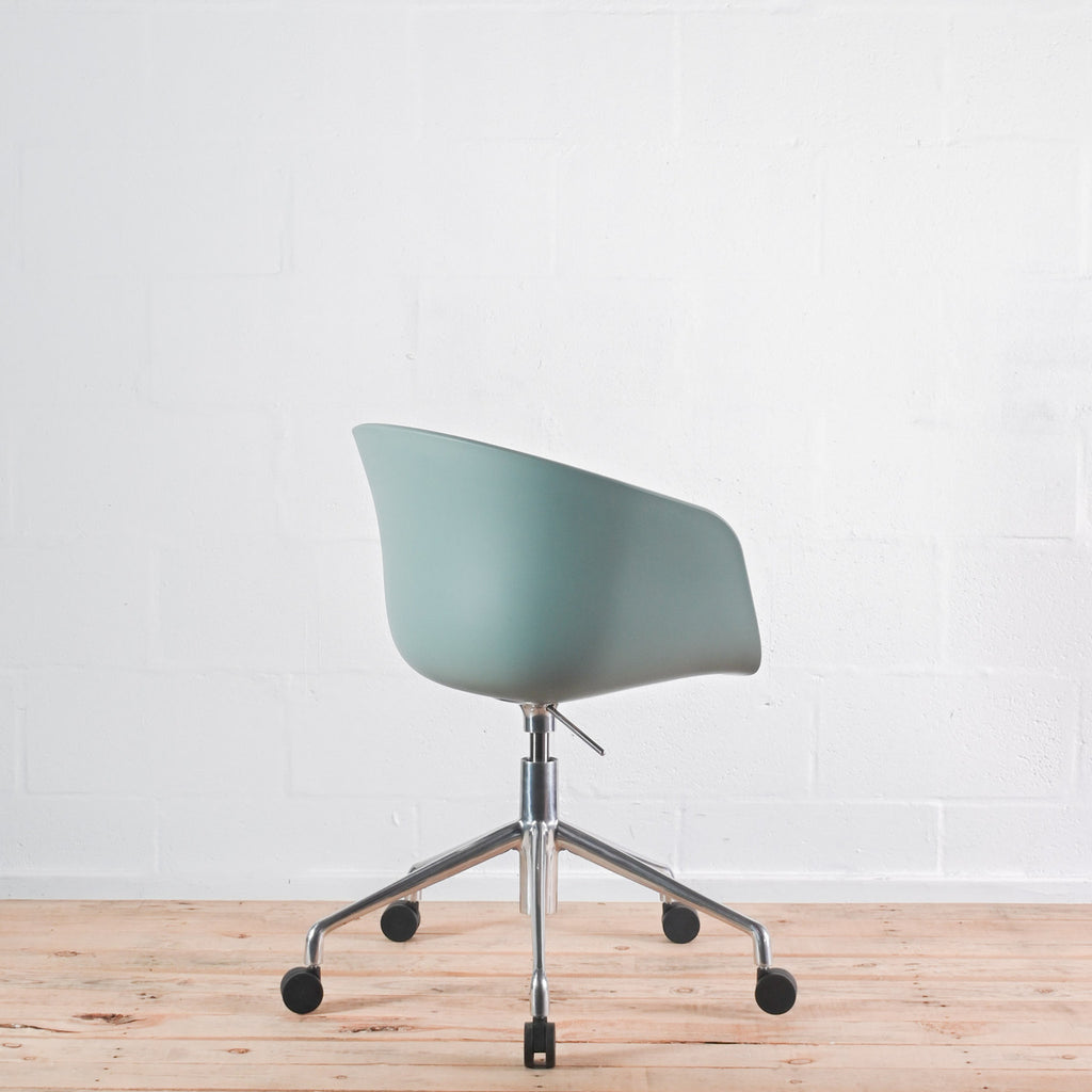 HAY AAC 52 Fall Green Chair | Re-Lived