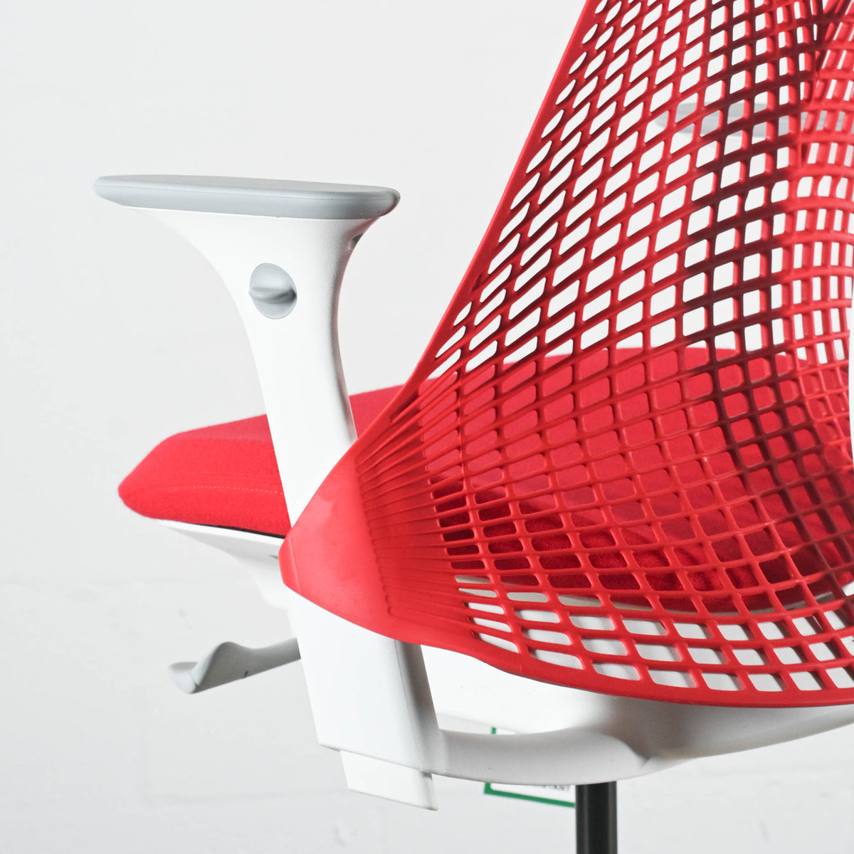 Herman Miller Sayl Red Office Chair | Re-Lived