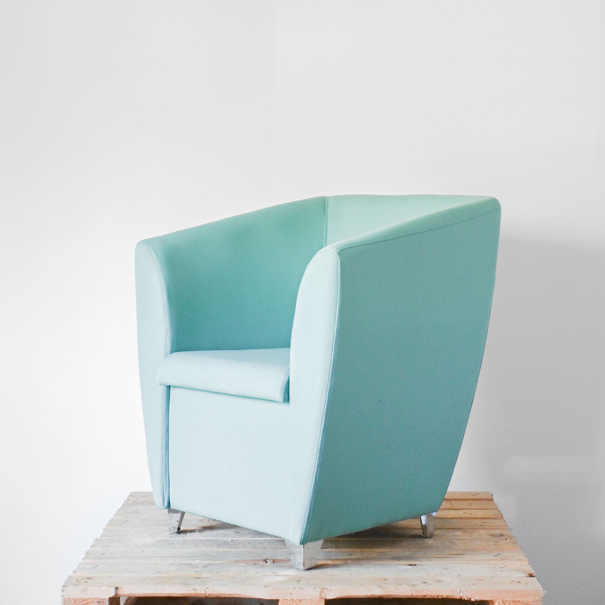 Elite Sophie Tub Chair | Re-Lived