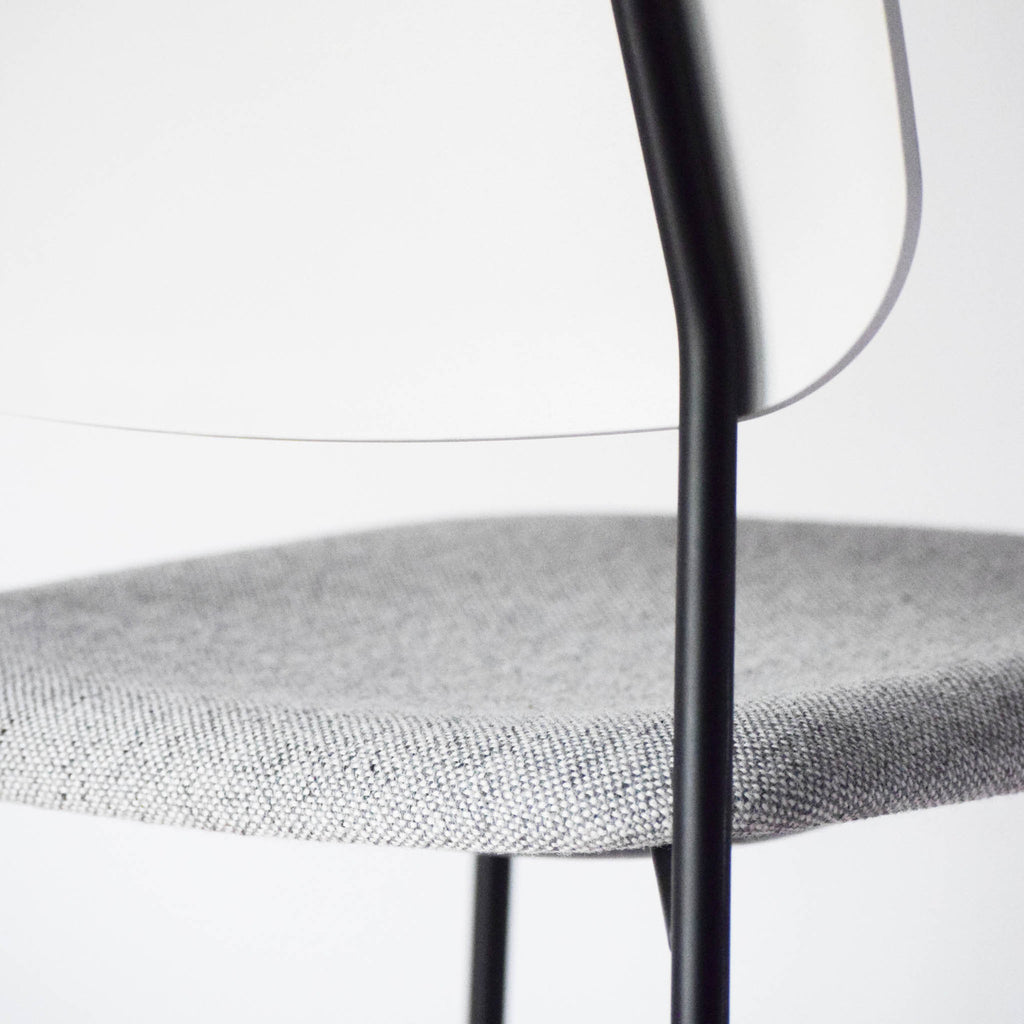 HAY Soft Edge 90 Stool Upholstered | Re-Lived