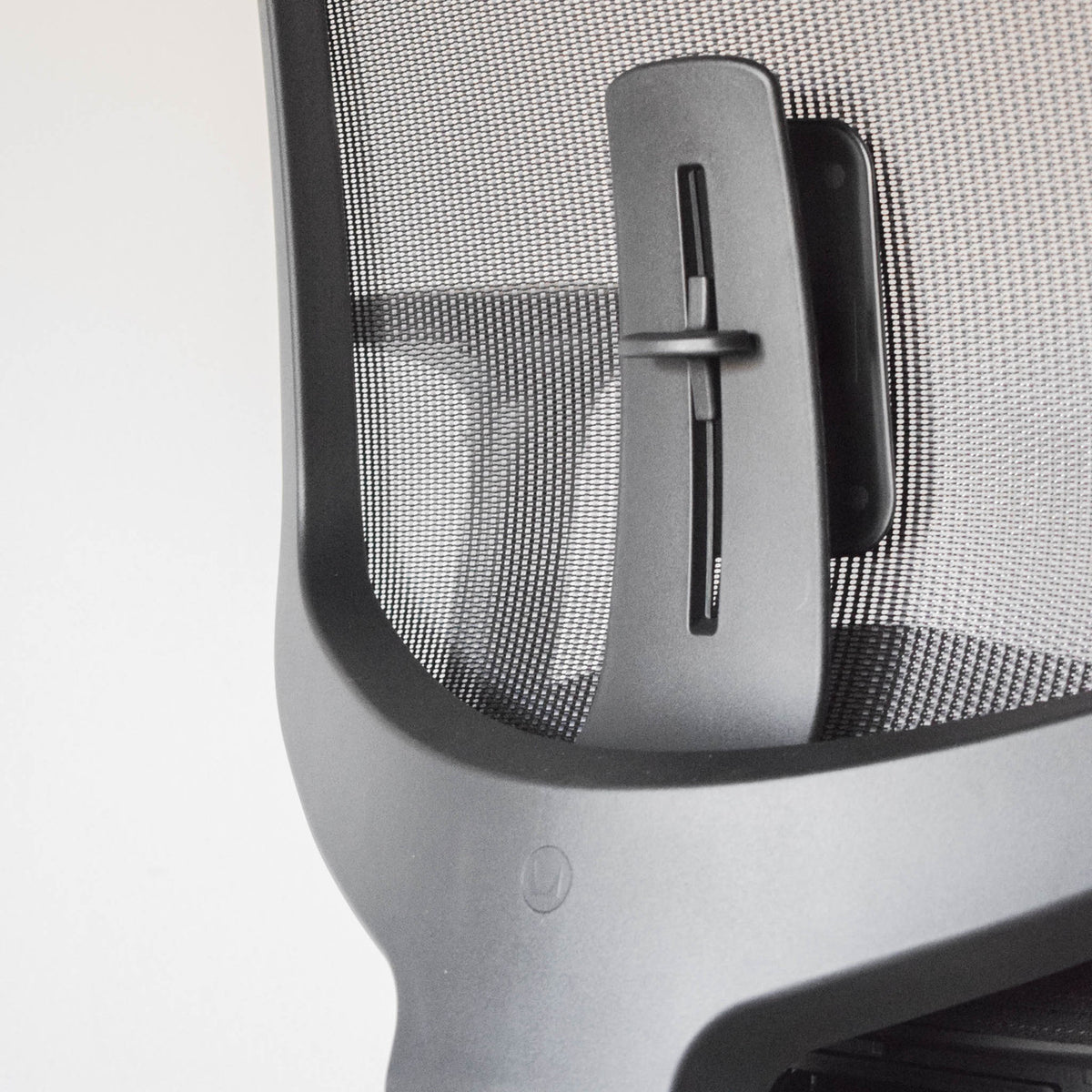 Herman Miller Verus Mesh Back Black Office Chair | Re-Lived