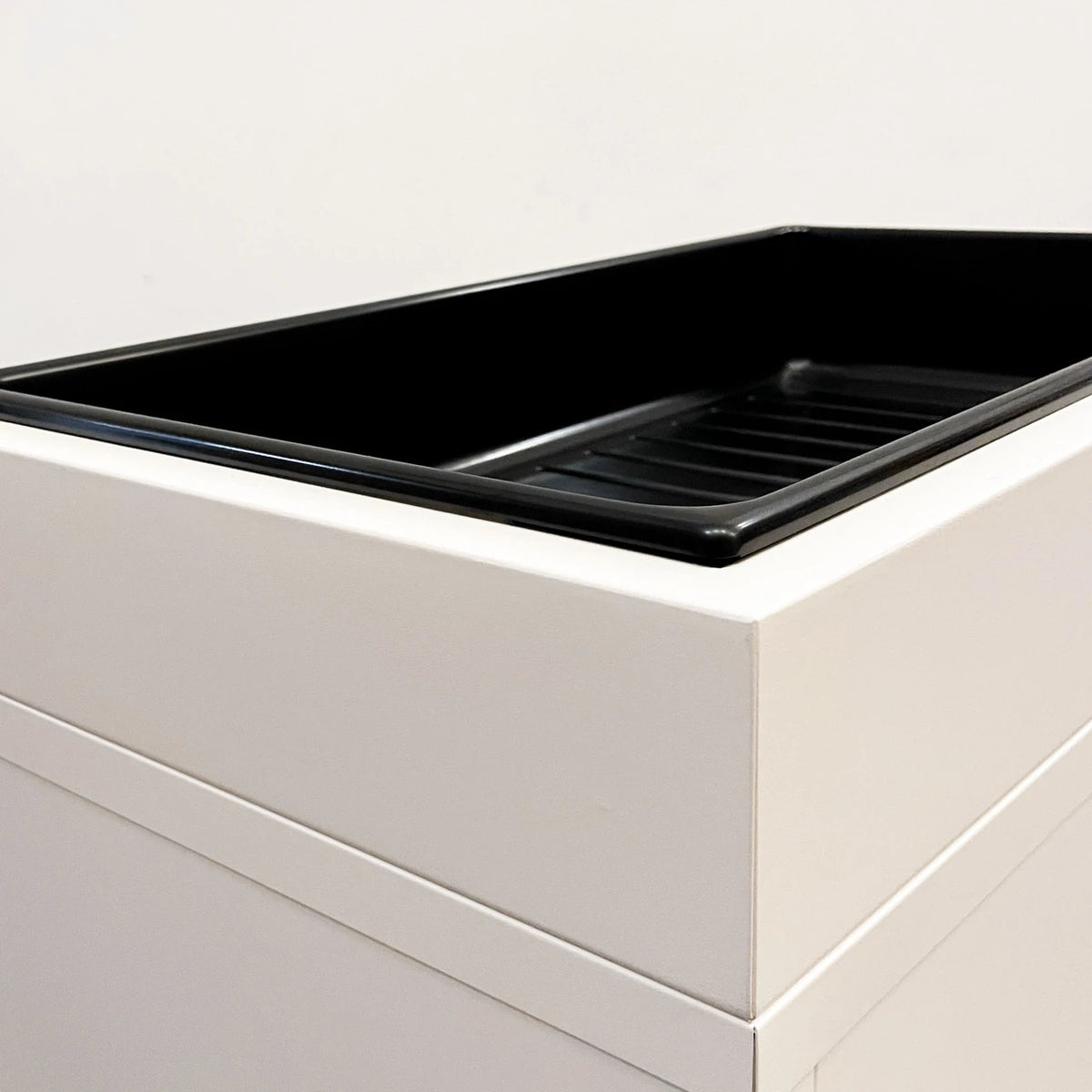 Bisley Essentials 2 Door Cabinet with Planter | Re-Lived