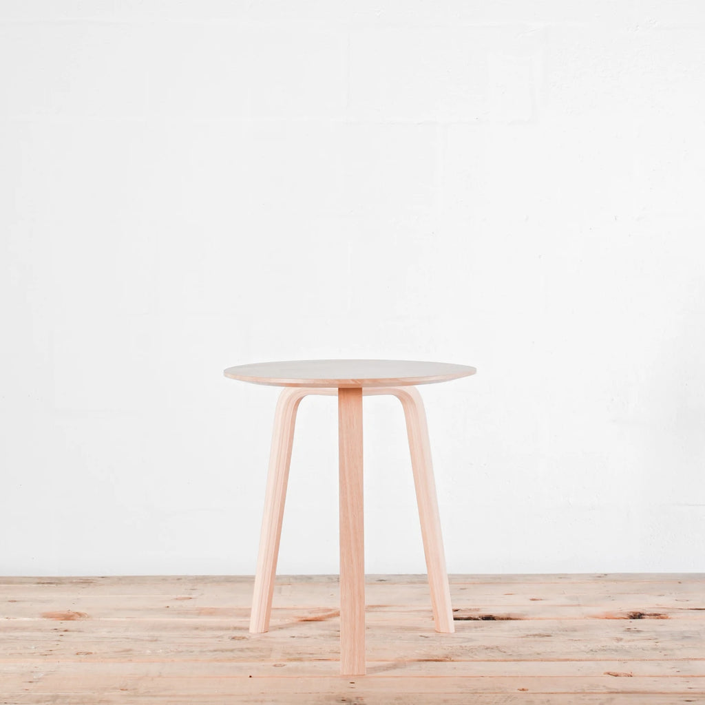 HAY Bella Side Table - Oak | Re-Lived