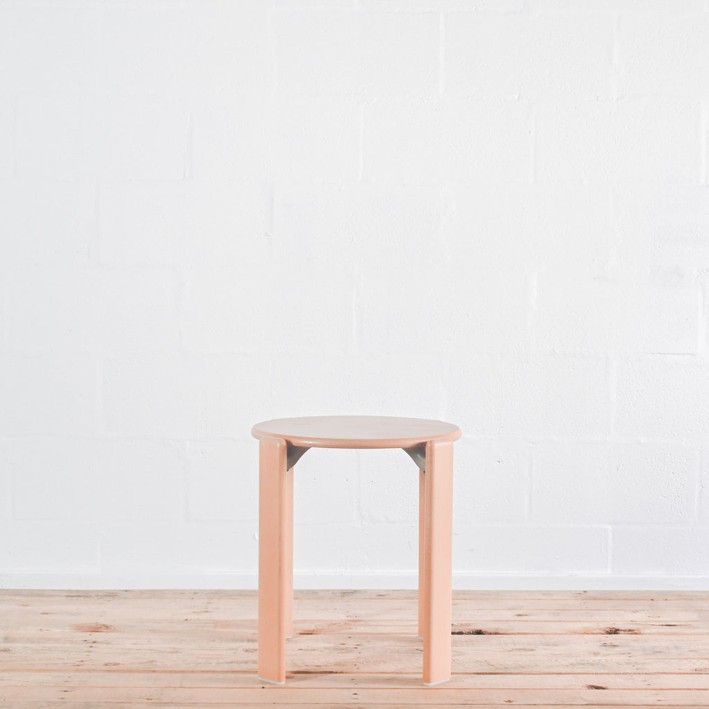 HAY Rey Golden Stool | Re-Lived