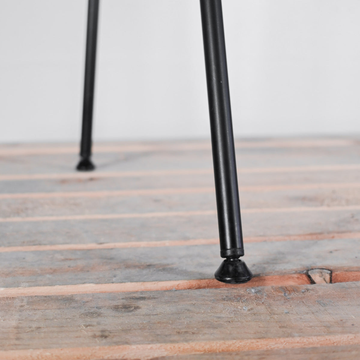 Connection Session Stacking Chair - Powder Blue | Re-Lived