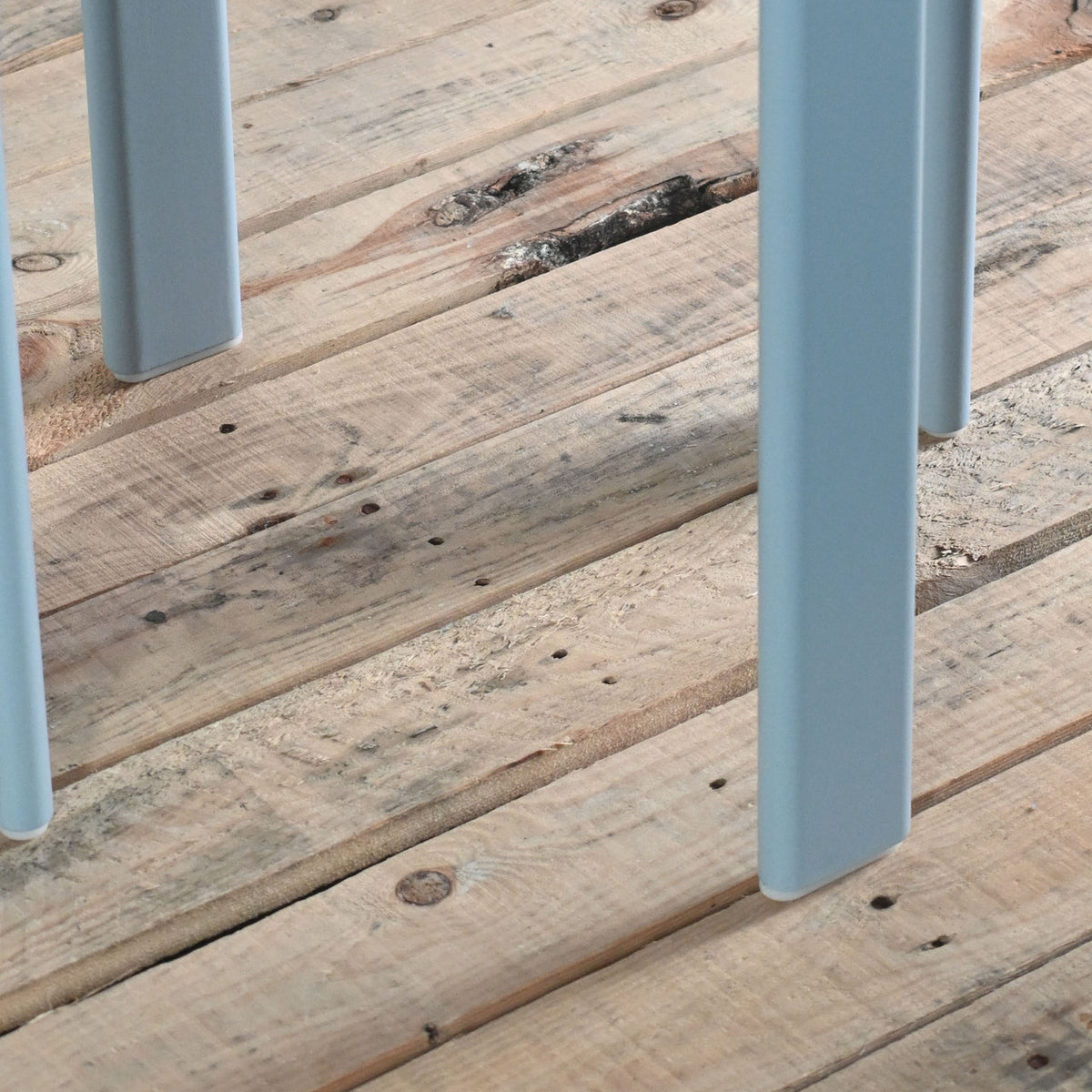 HAY Rey Slate Blue Stool | Re-Lived