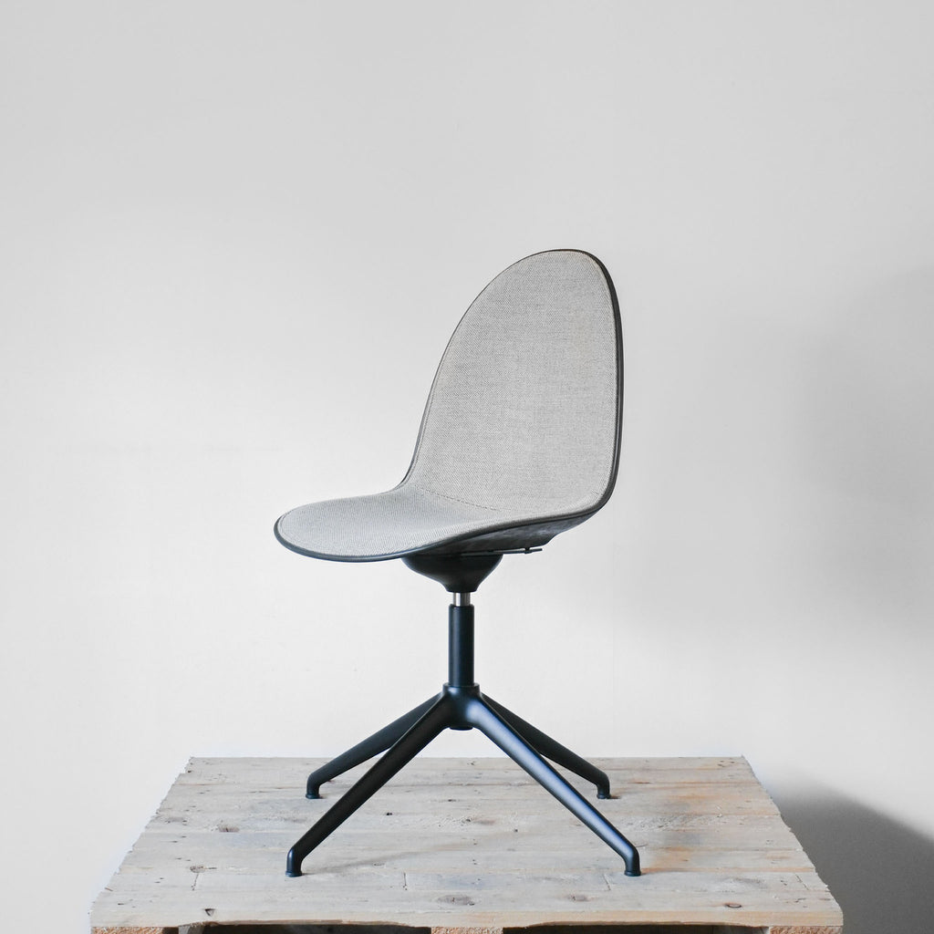Mater Eternity Swivel Chair Upholstered | Re-Lived
