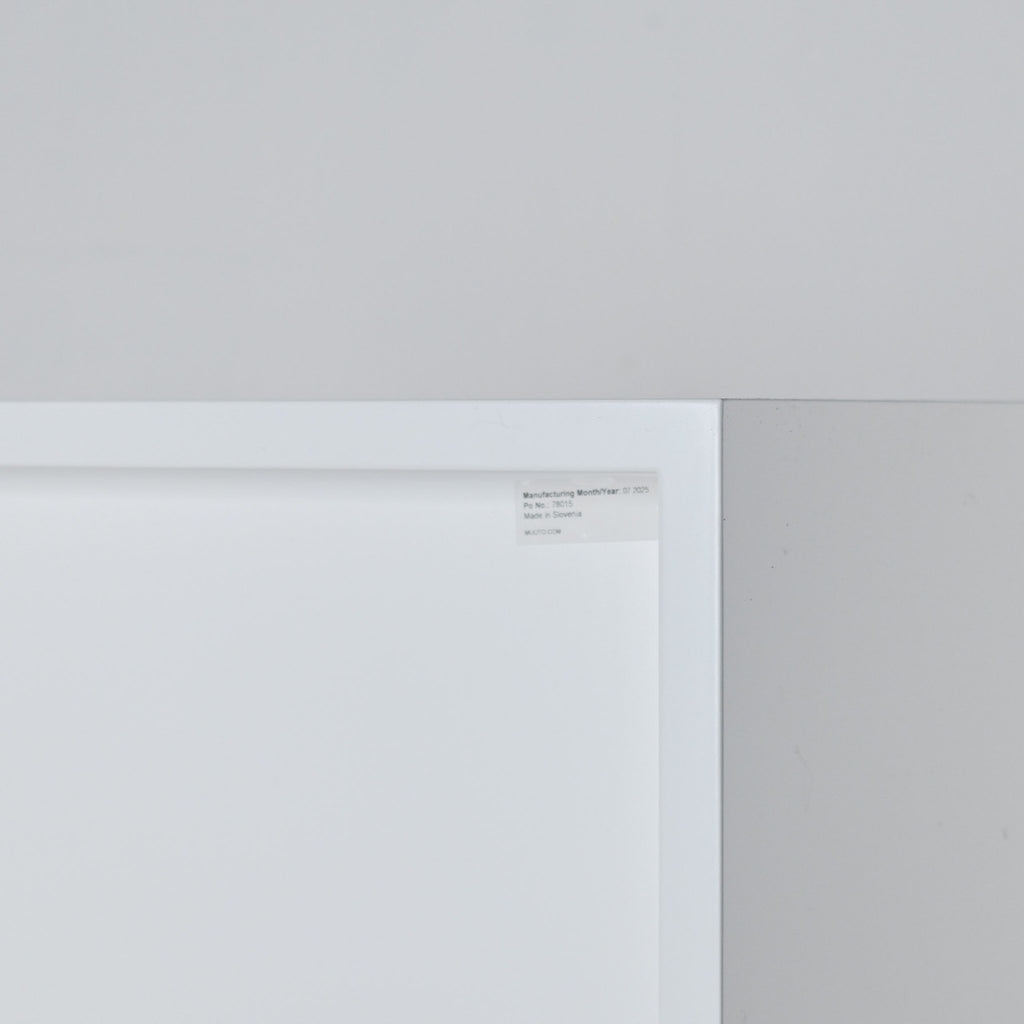 Muuto Stacked Large - White | Re-Lived