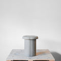 Mater Alder Stool Earth Grey | Re-Lived