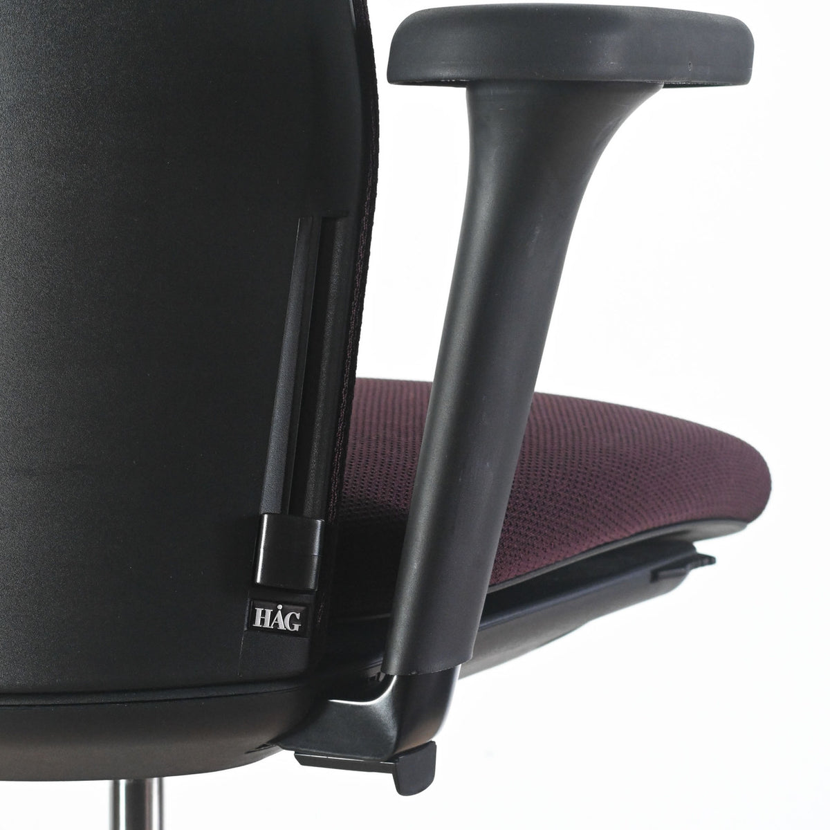 HAG Futu Mesh Office Chair 3D Arms | Re-Lived
