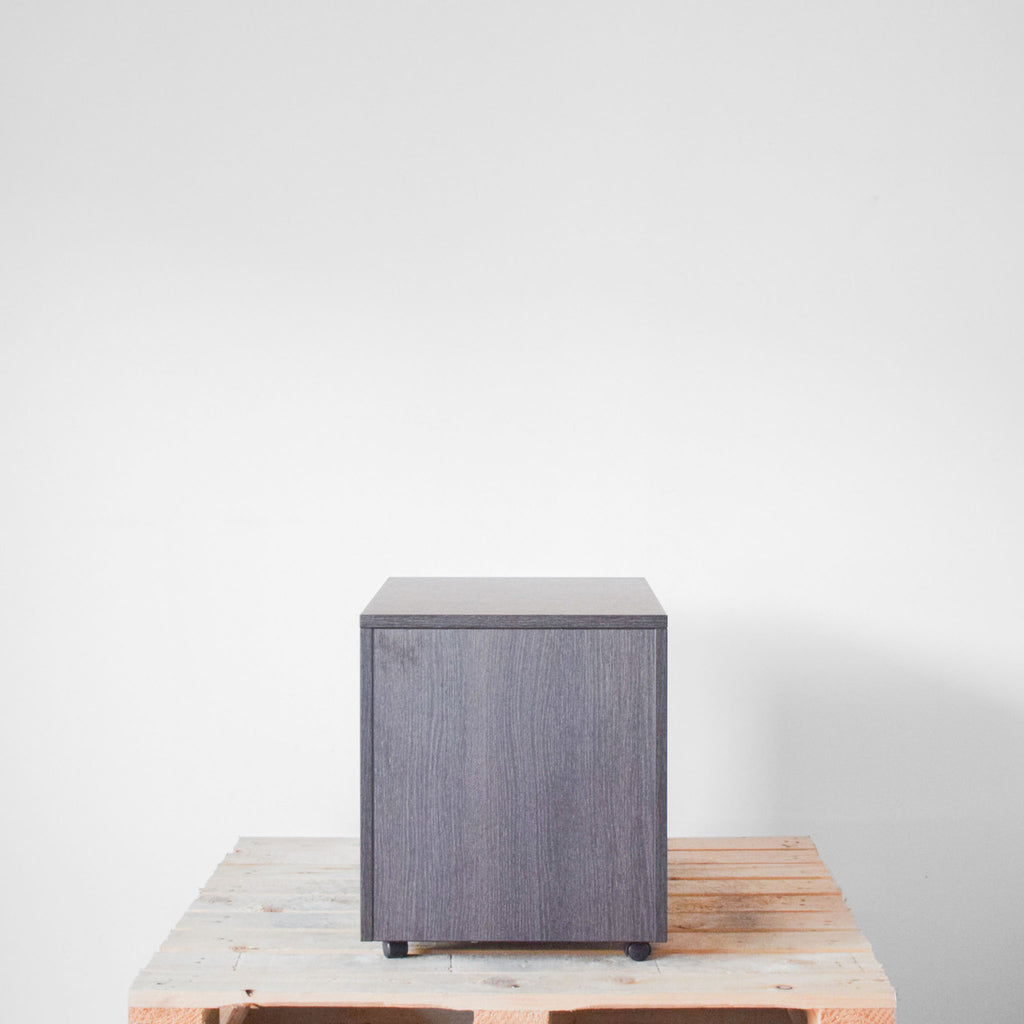 Elite Low Mobile Desk 3 Drawer Pedestal | Re-Lived