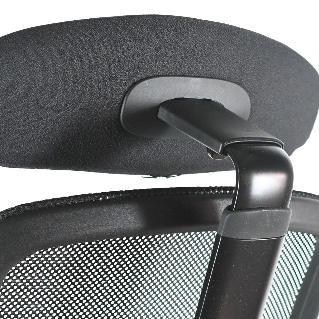 HAG Futu SoFi 7500 Black Mesh Office Chair | Re-Lived