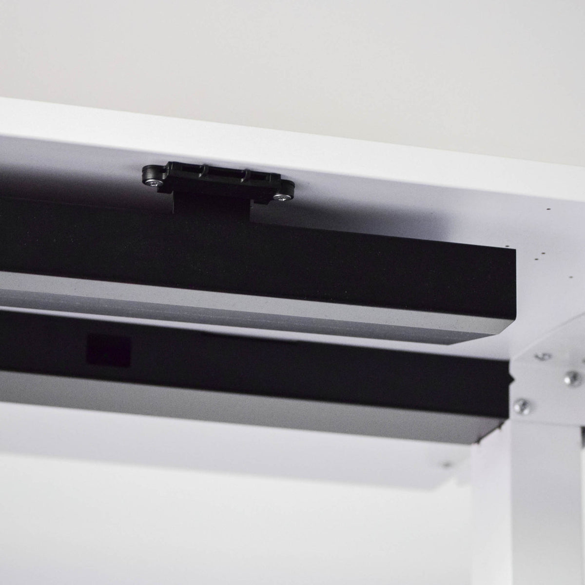 Herman Miller Nevi FIXED Height Office Desk 1200 x 800mm | Re-Lived