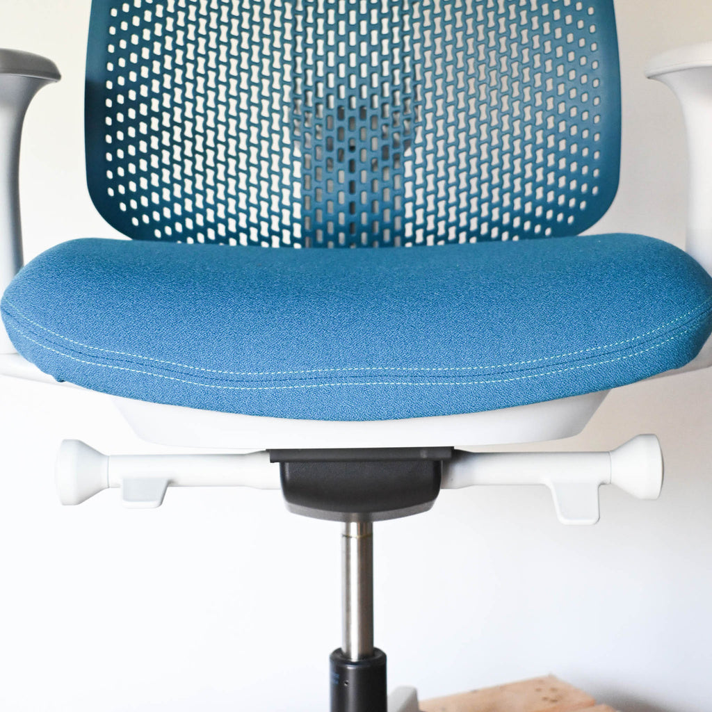 Herman Miller Verus Peacock Triflex Office Chair | Re-Lived