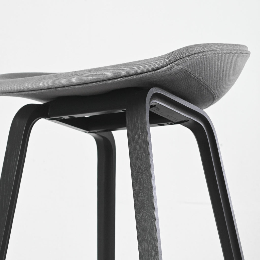 HAY About A Stool AAS 33 Low, Upholstered Seat | Re-Lived