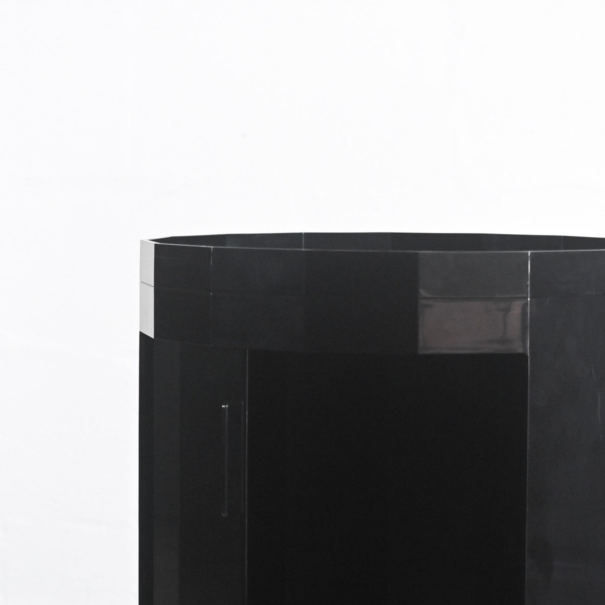 HAY Facet Cabinet 100 Anthracite | Re-Lived