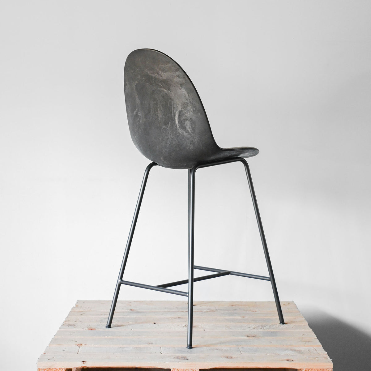 Mater Eternity Bar Chair Upholstered | Re-Lived
