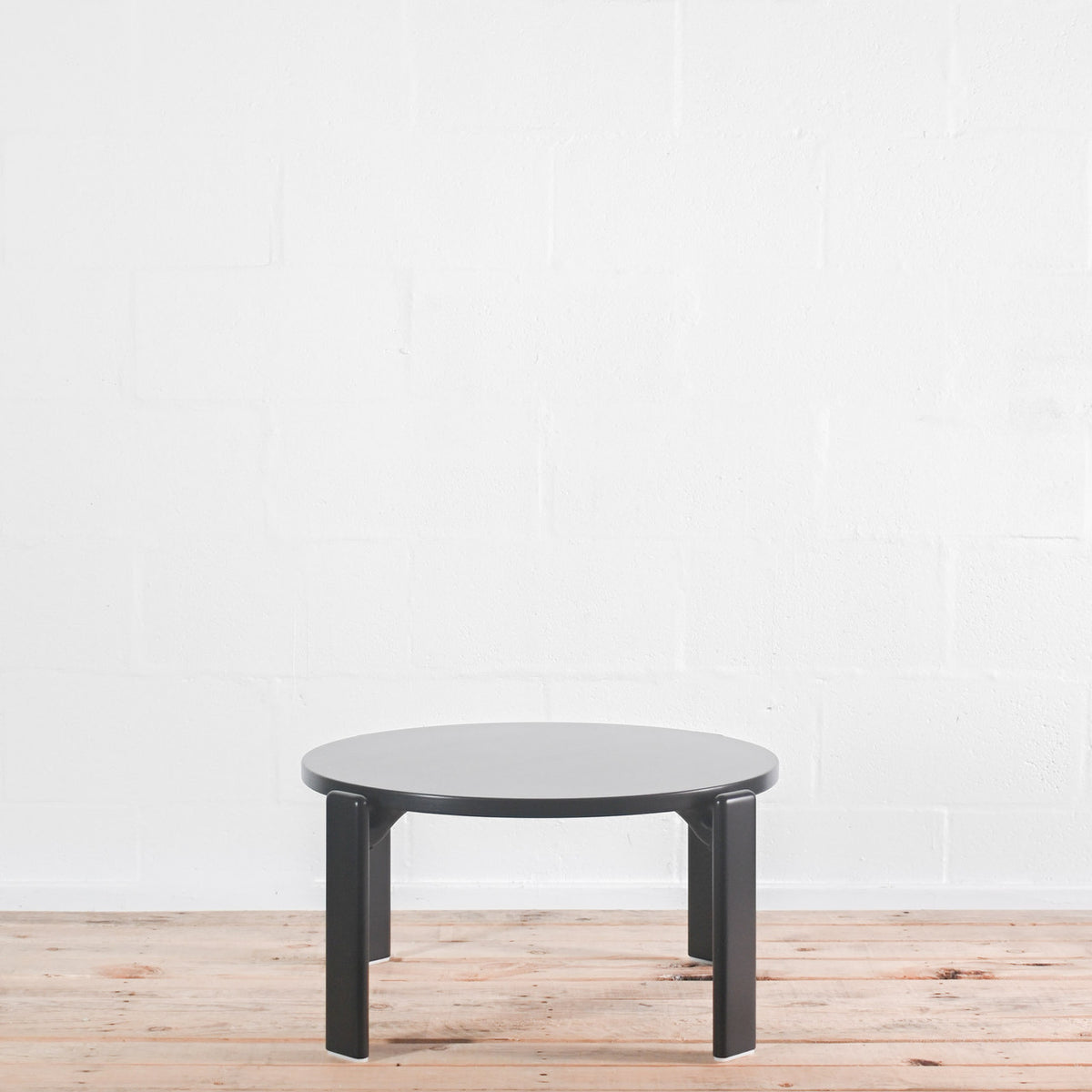 HAY Rey Coffee Table Black | Re-Lived