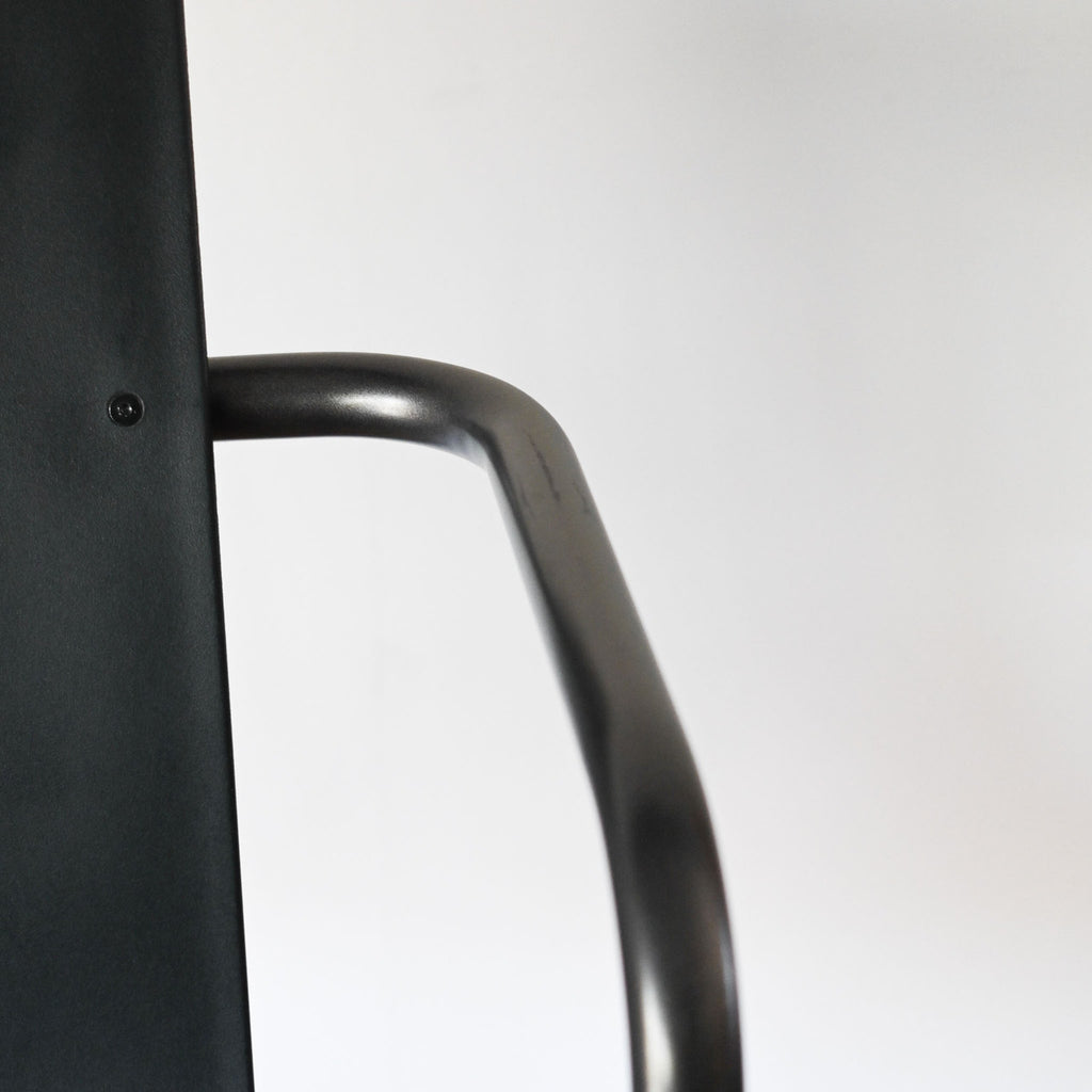 Mater Ocean Outdoor Chair Black | Re-Lived